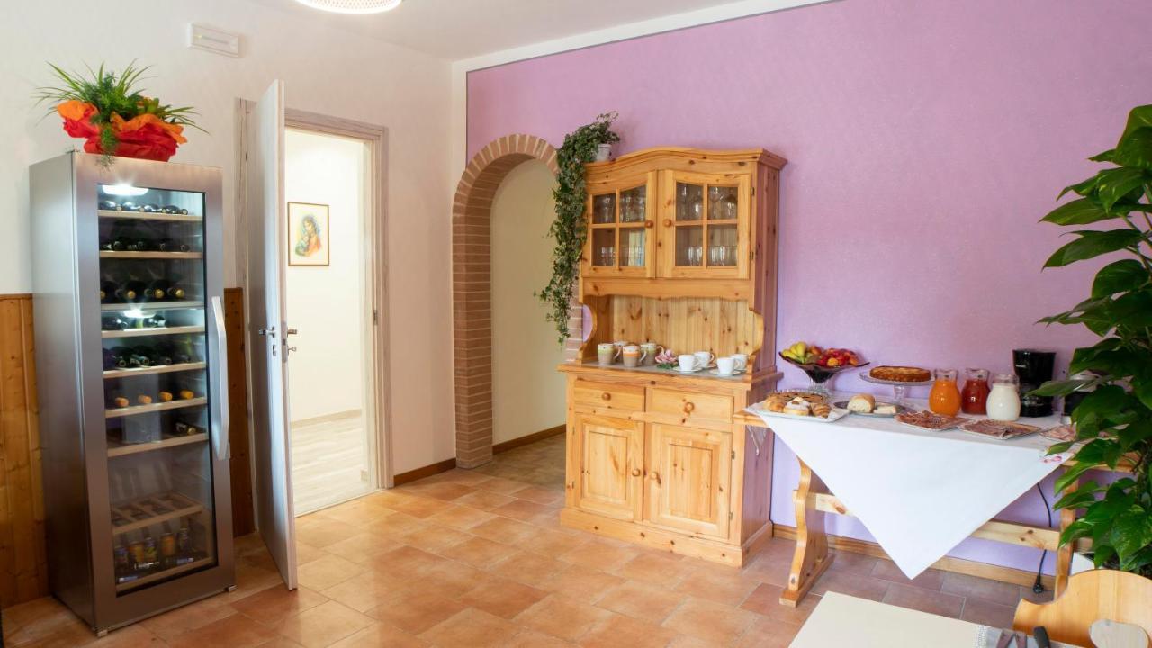 B&B La Valle Verde Miane Extérieur photo