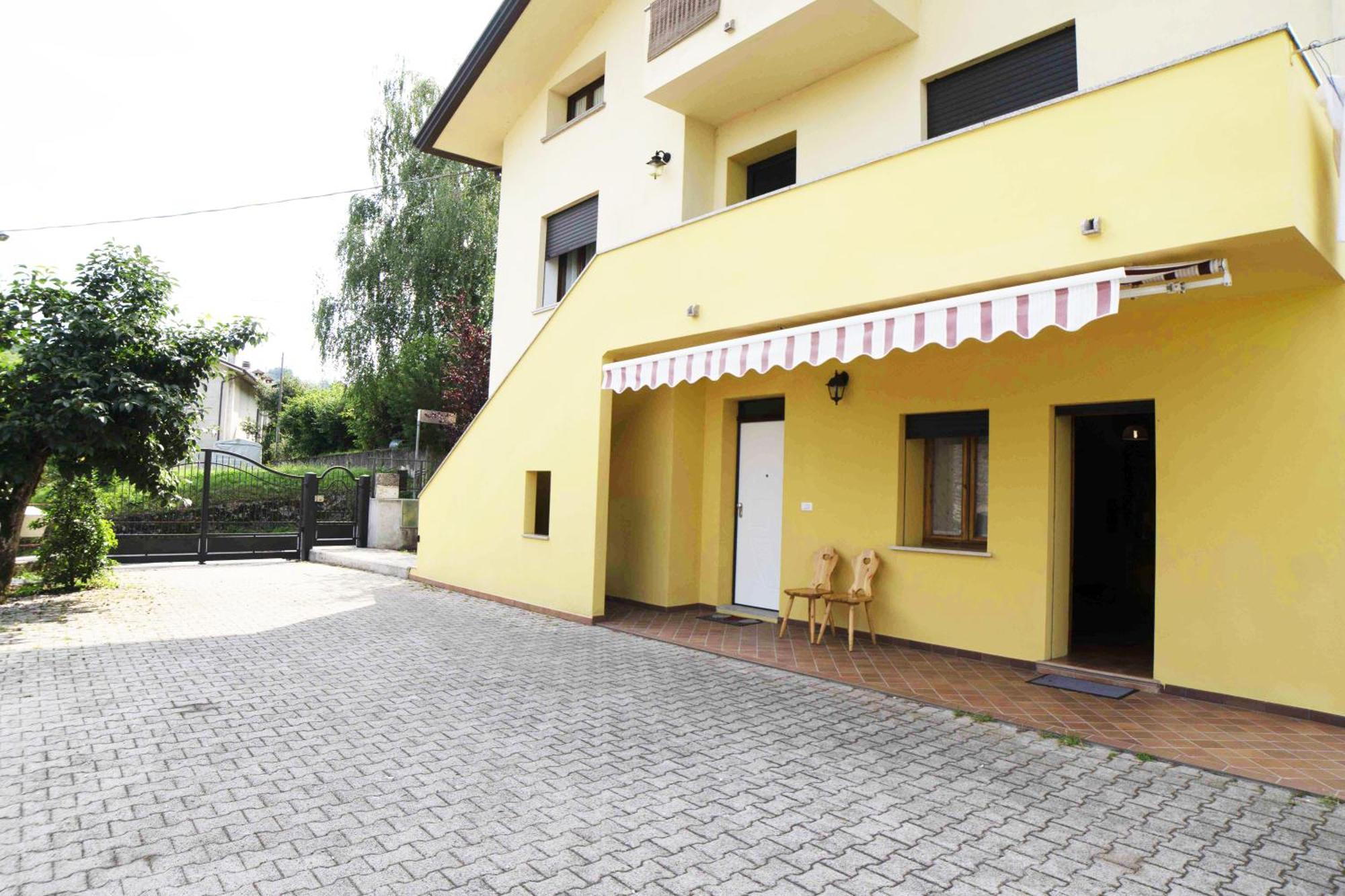 B&B La Valle Verde Miane Extérieur photo